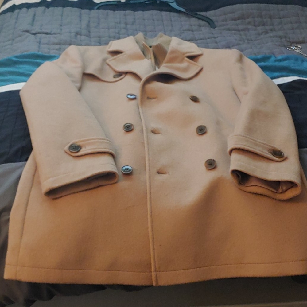 Peacoat